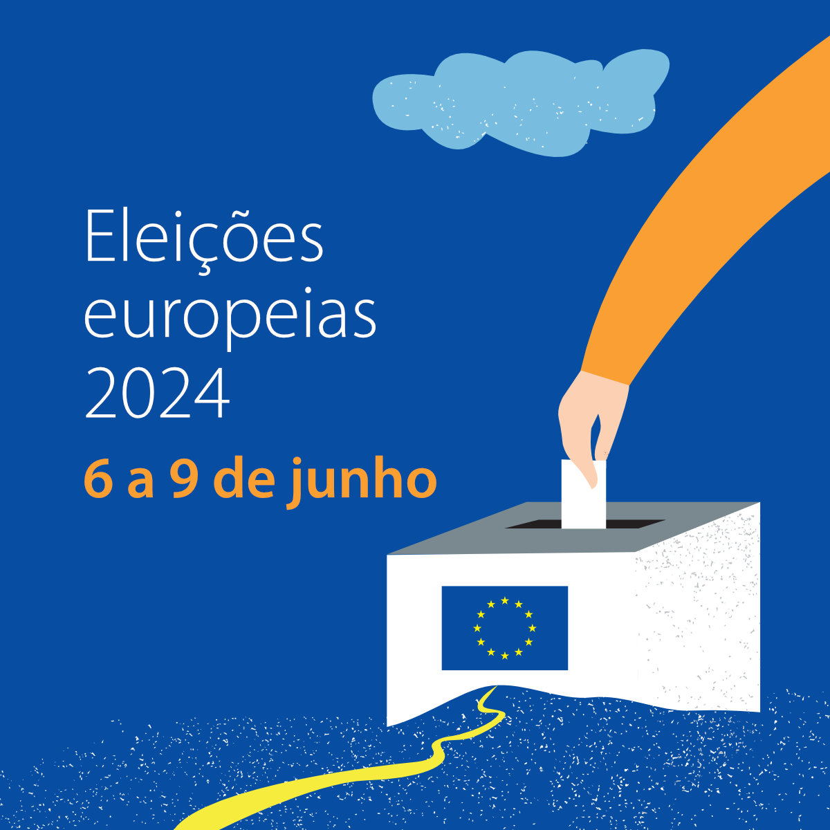 Eleições europeias 2024 - Square
