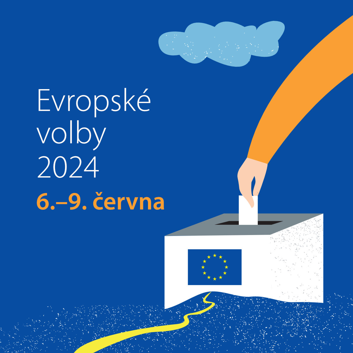 Evropské volby 2024 - Square