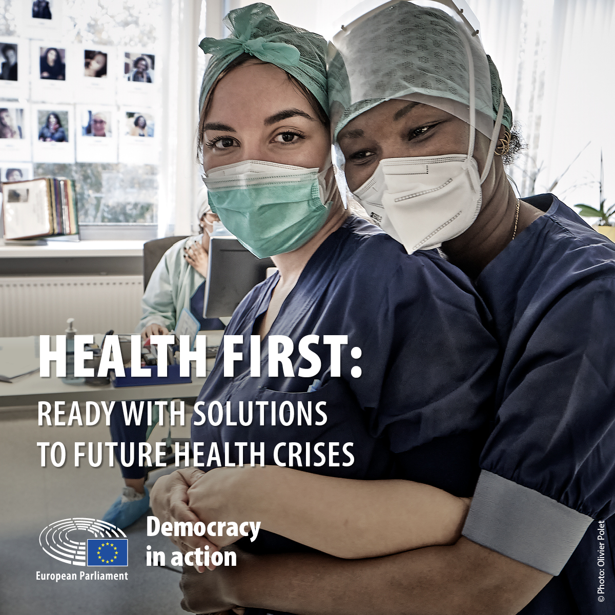 Health First - Square