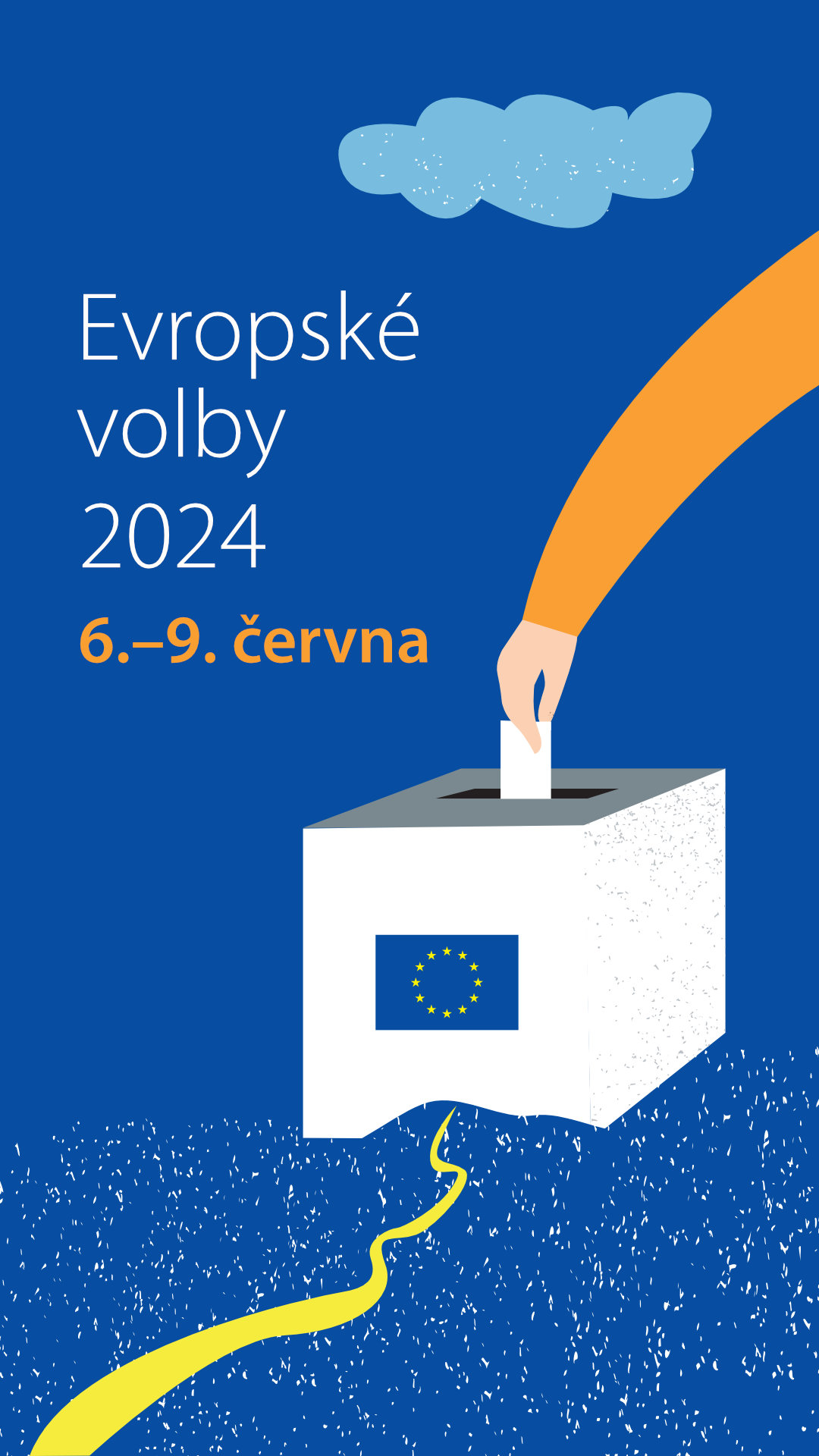 Evropské volby 2024 - Story
