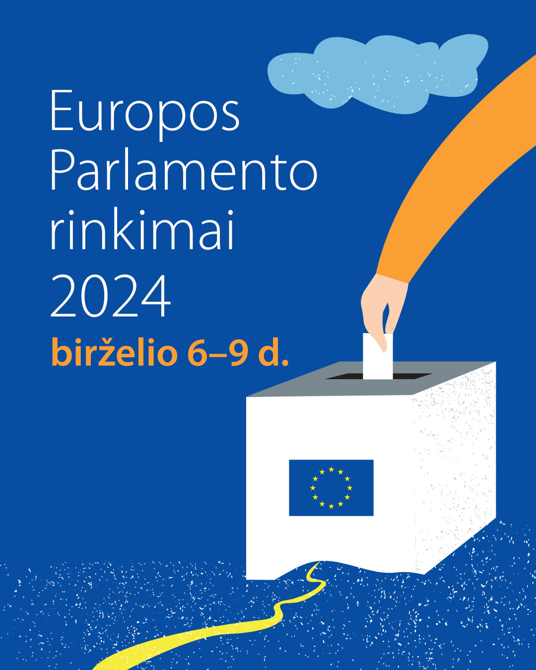 Europos Parlamento rinkimai 2024 - 4:5