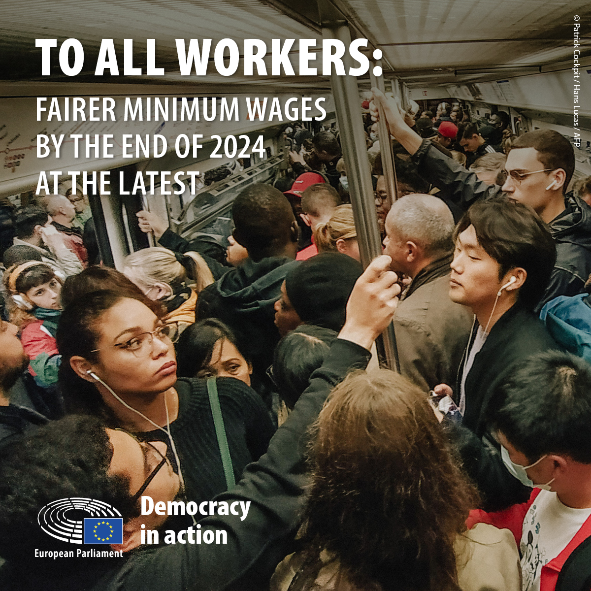 Fair Minimum Wages - Square