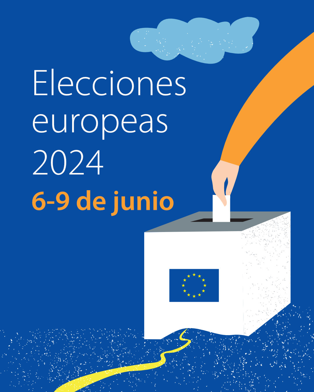 Elecciones europeas 2024 - 4:5