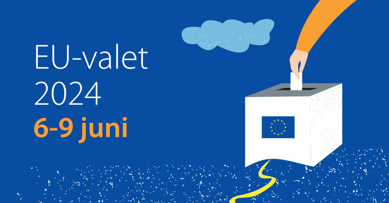 EU-valet 2024 - Twitter Card