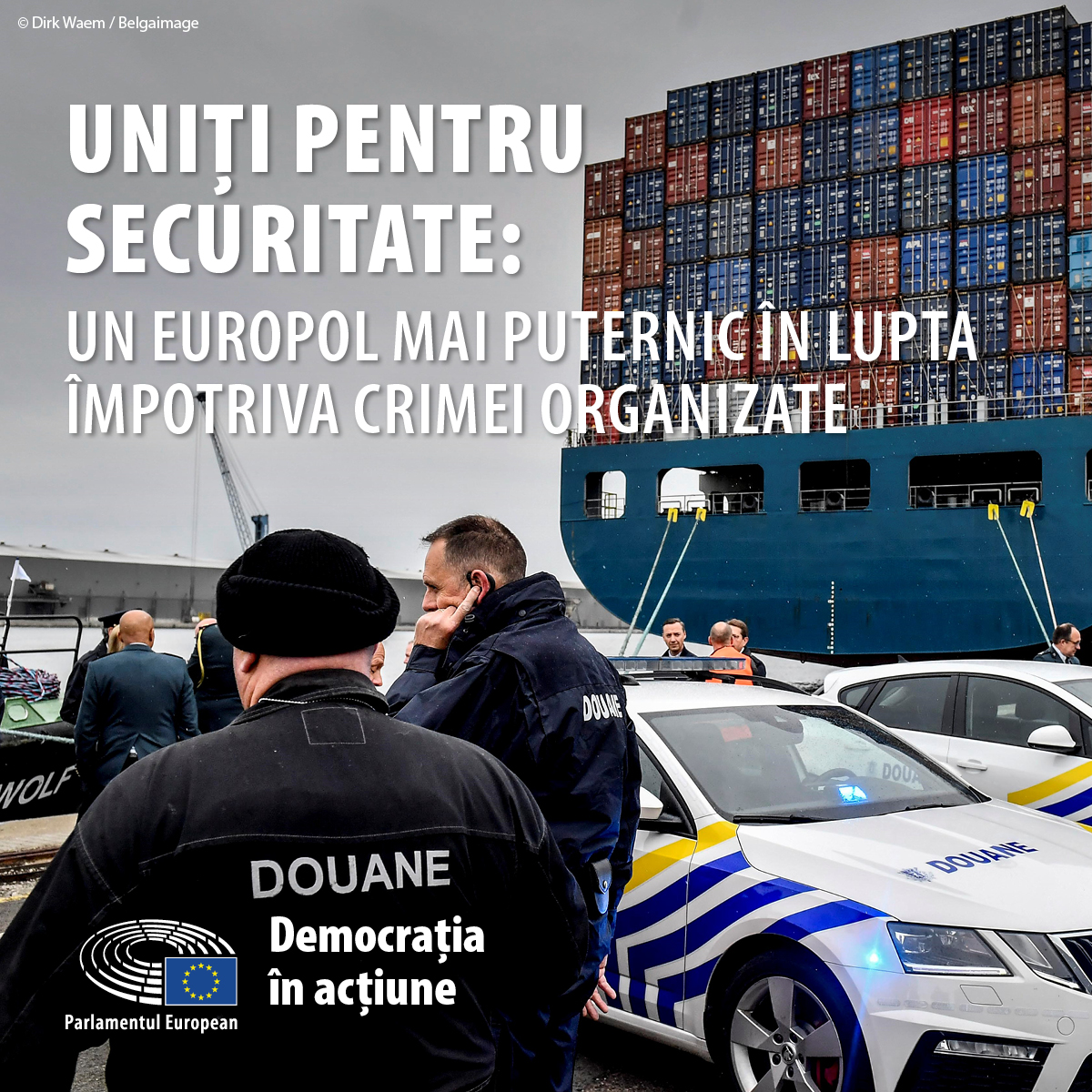 United for Security - Square