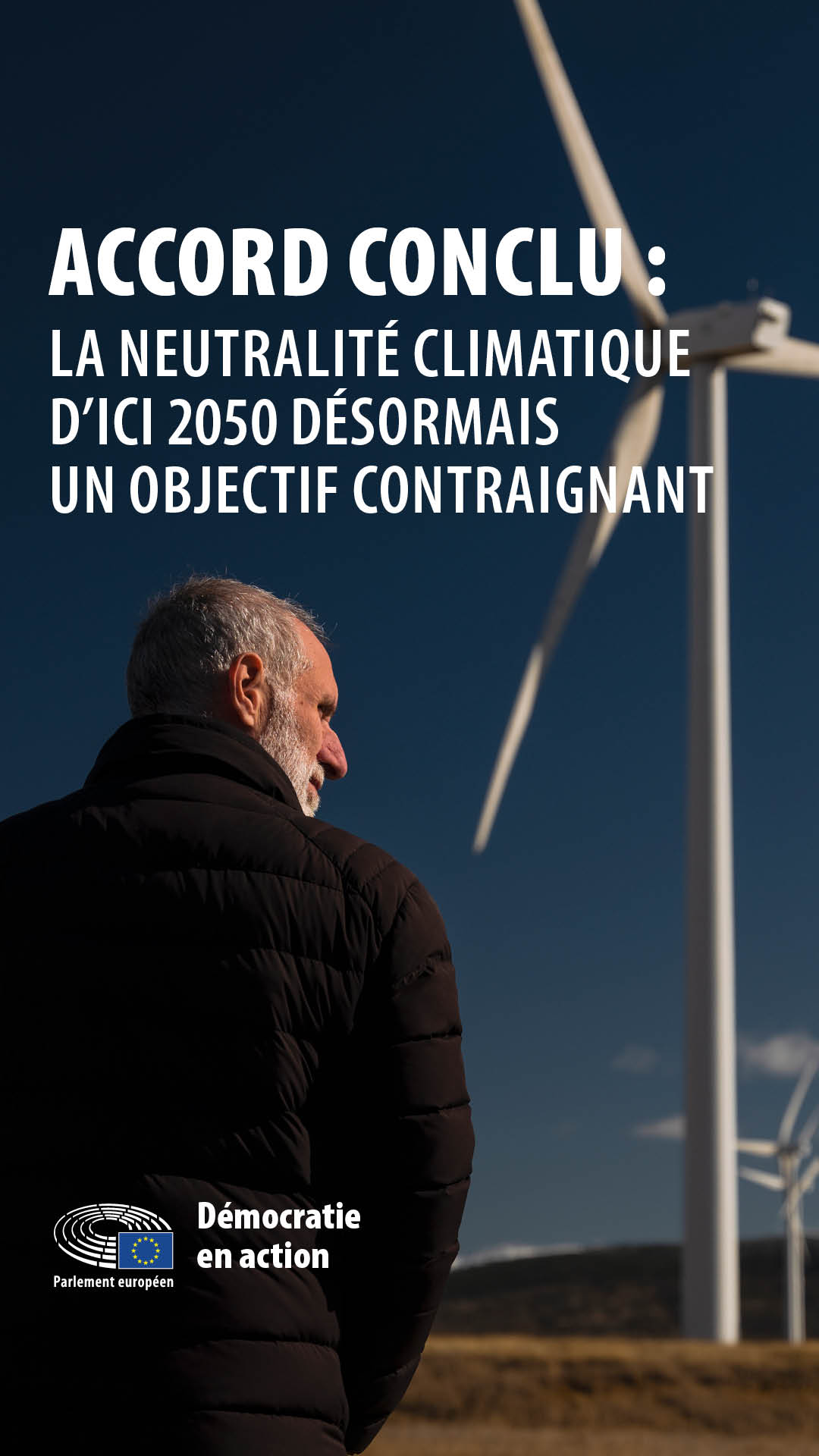 Climate neutrality - Story