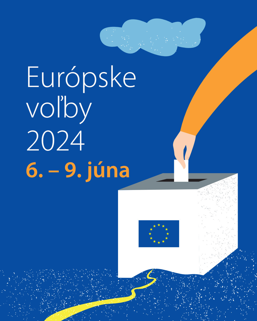 Európske voľby 2024 - 4:5
