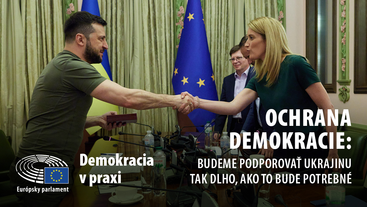 Defending Democracy: Ukraine 1 - Twitter Card