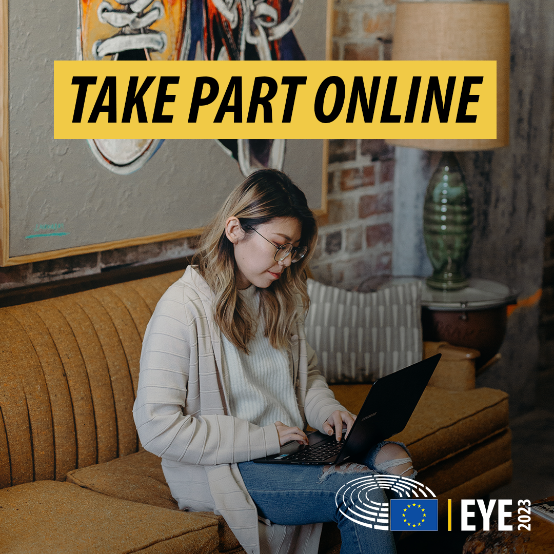 EYE2023 - Take part online 1080x1080