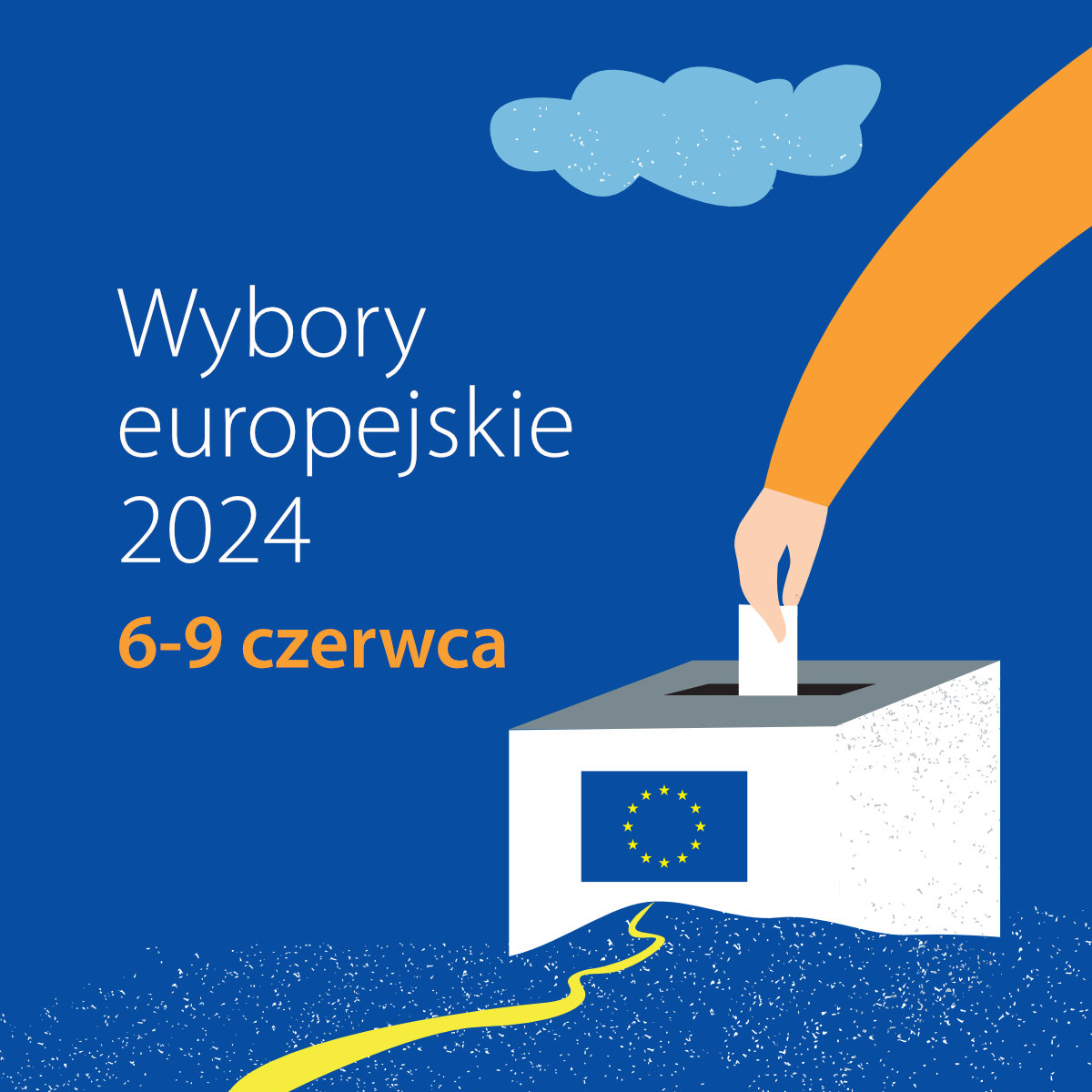 Wybory europejskie 2024 - Square