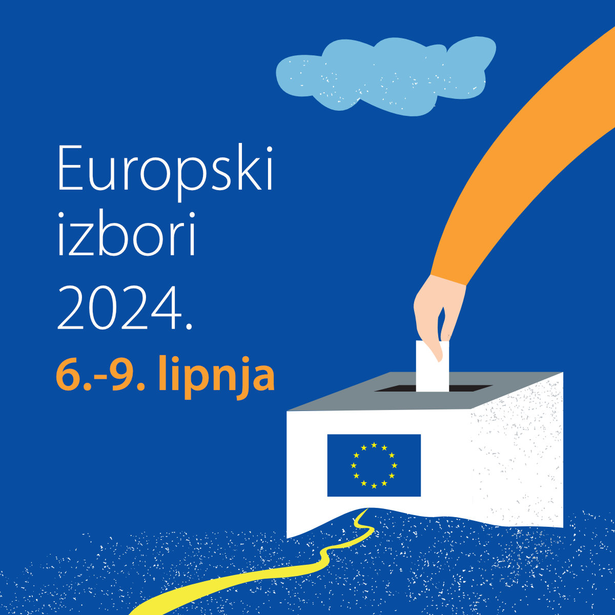 Europski izbori 2024. - Square