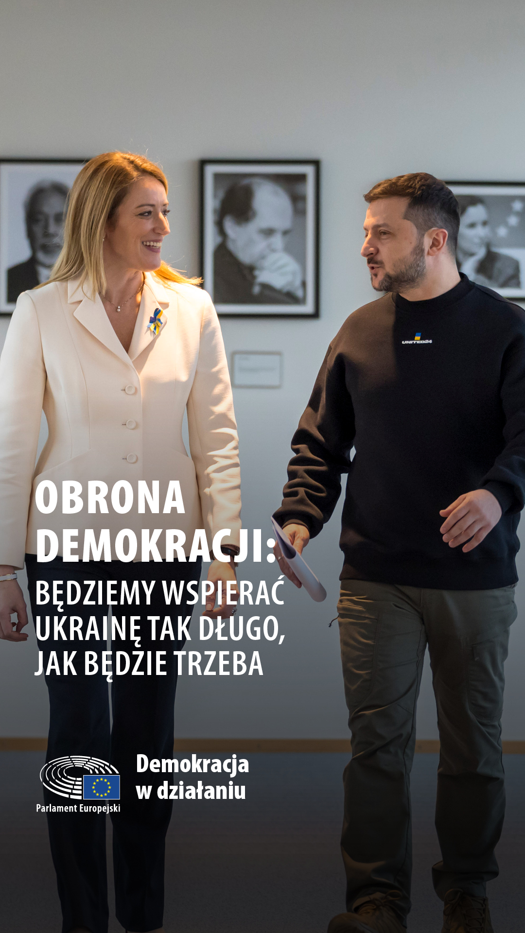 Defending Democracy: Ukraine 2 - Story